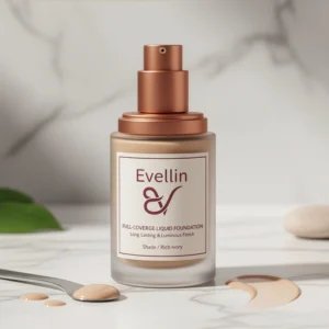 Nymoir Full-Coverage Liquid Foundation