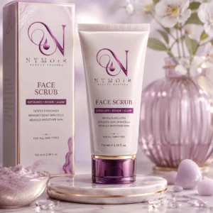 Nymoir Face Scrub