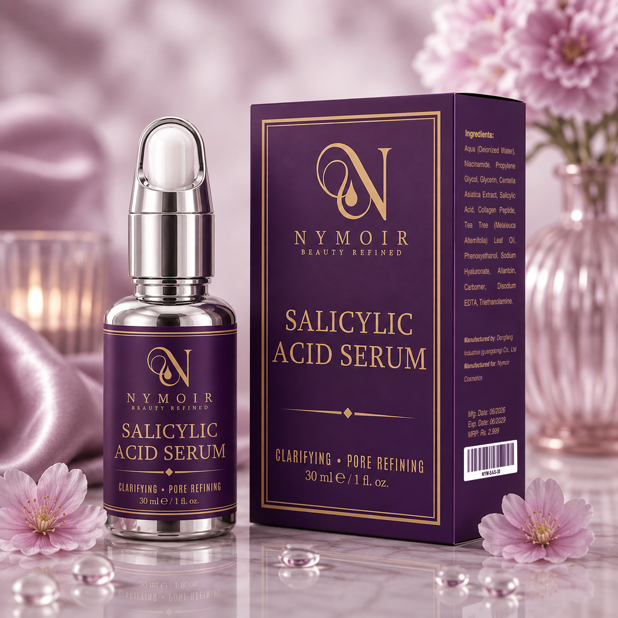 Salicylic Acid Serum