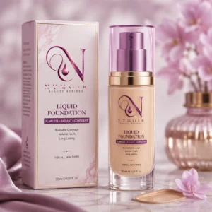 Nymoir Liquid Foundation