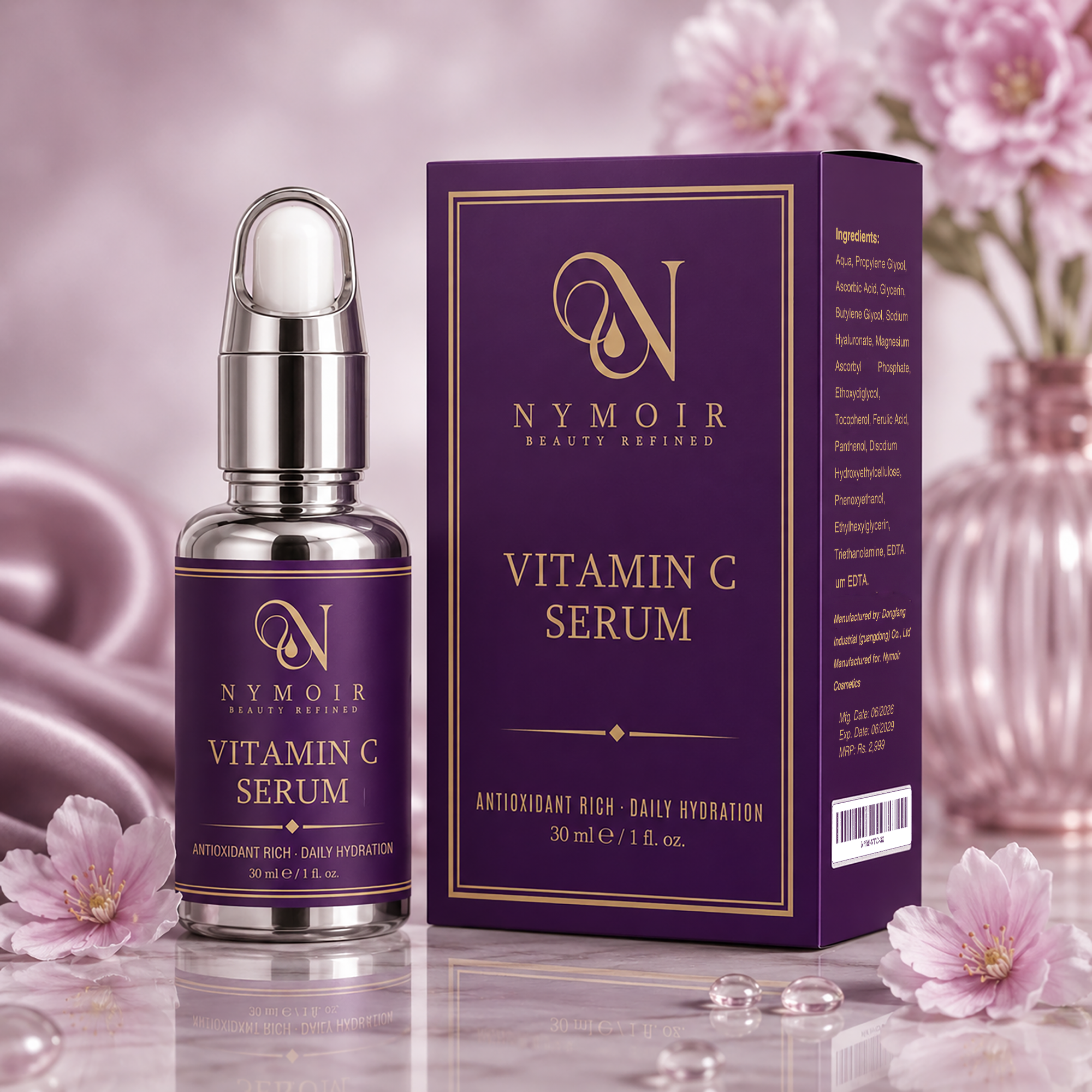 Nymoir Vitamin C Serum
